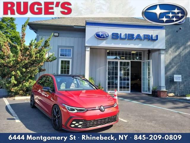 2024 Volkswagen Golf GTI 2.0T 380 S for sale in Rhinebeck, NY