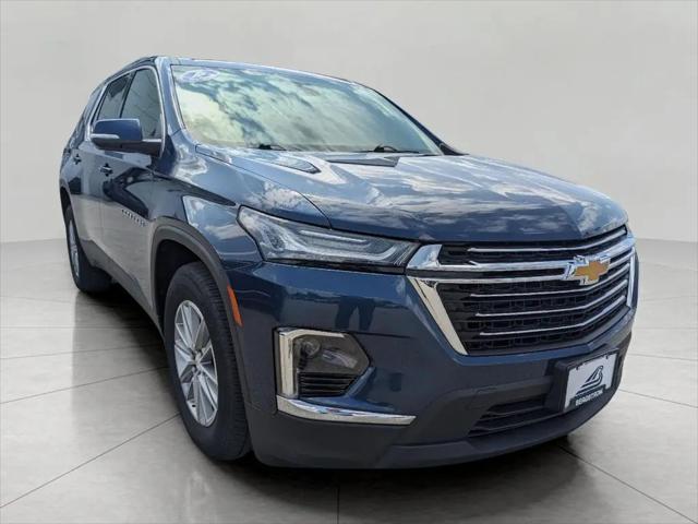 2023 Chevrolet Traverse AWD LT Cloth for sale in Green Bay, WI