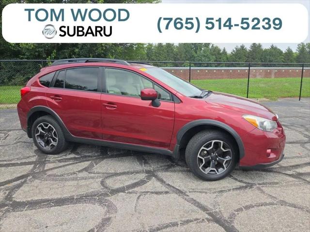 2014 Subaru XV Crosstrek 2.0i Premium for sale in Indianapolis, IN