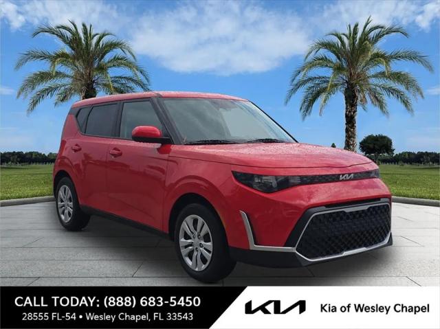 2025 Kia Soul LX for sale in Wesley Chapel, FL