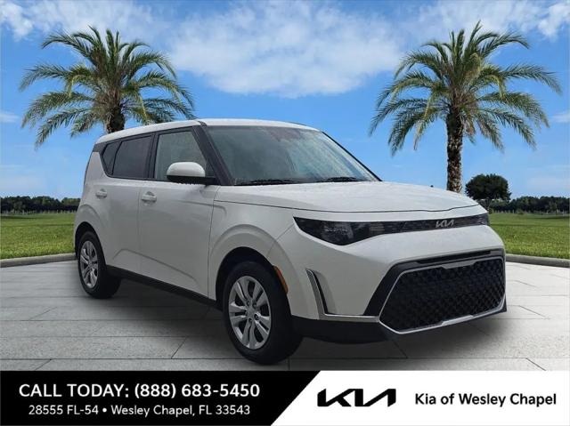 2025 Kia Soul LX for sale in Wesley Chapel, FL