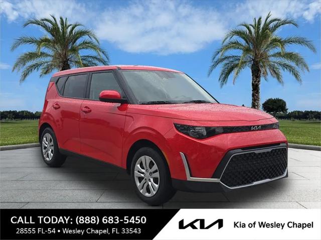2025 Kia Soul LX for sale in Wesley Chapel, FL