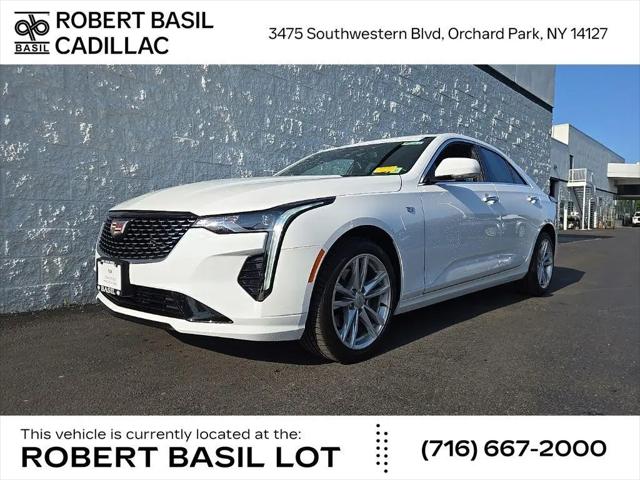 2024 Cadillac CT4 Luxury for sale in Orchard Park, NY