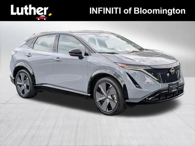 2024 Nissan ARIYA PLATINUM+ for sale in Bloomington, MN