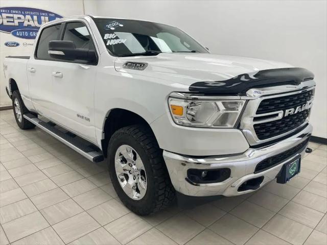 2022 Ram 1500 Big Horn Crew Cab 4x4 6'4" Box for sale in Albany, NY