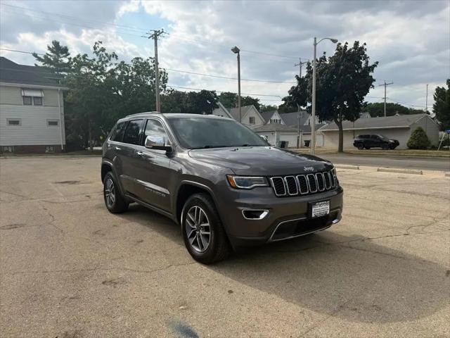 2020 Jeep Grand Cherokee Limited 4x4 for sale in Milwaukee, WI