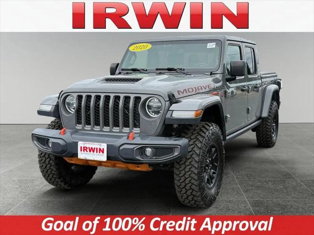 2020 Jeep Gladiator Sport for sale in Laconia, NH