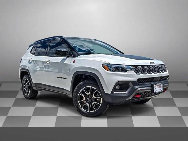 2025 Jeep Compass Trailhawk 4x4 for sale in Springfield, MO