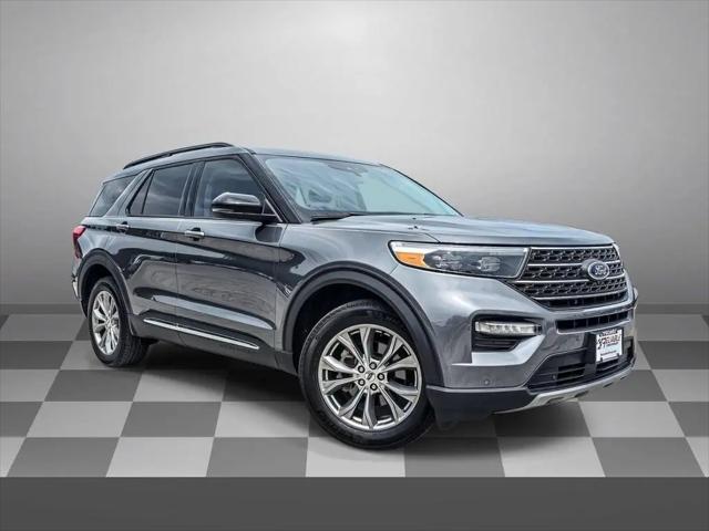 2023 Ford Explorer XLT for sale in Springfield, MO