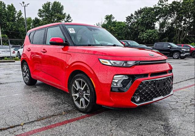 2020 Kia Soul GT-Line for sale in Springfield, MO
