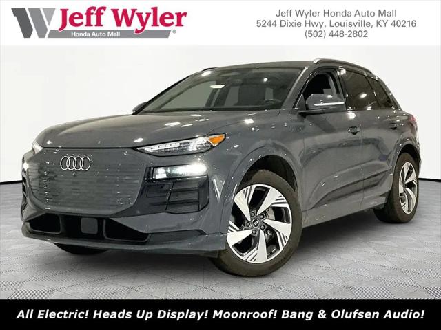 2025 Audi Q6 e-tron Premium Plus quattro for sale in Louisville, KY
