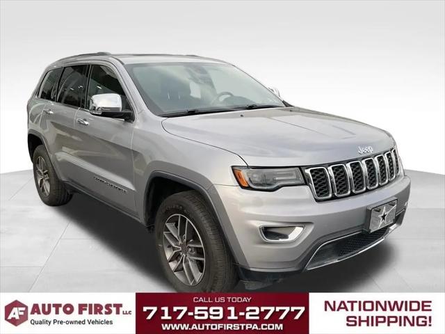 2019 Jeep Grand Cherokee Limited 4x4 for sale in Mechanicsburg, PA