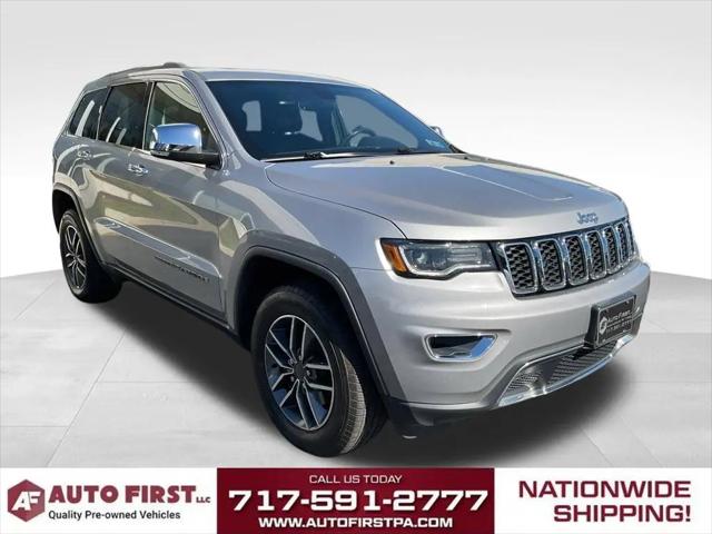2019 Jeep Grand Cherokee Limited 4x4 for sale in Mechanicsburg, PA