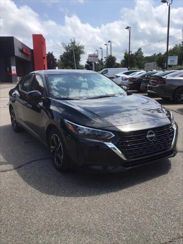 2024 Nissan Sentra SV Xtronic CVT for sale in Canton, MA