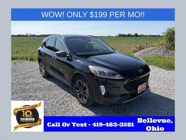 2022 Ford Escape SEL for sale in Bellevue, OH