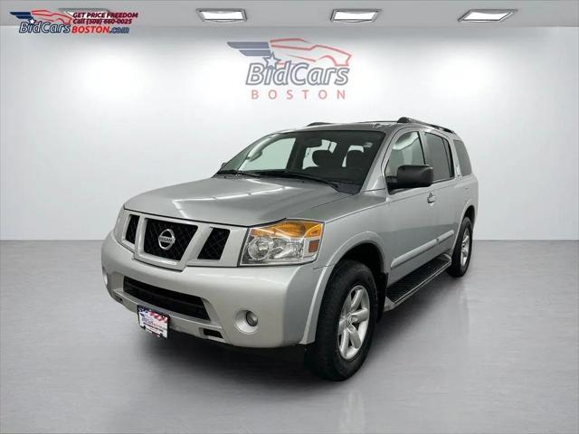 2014 Nissan Armada SV for sale in Walpole, MA