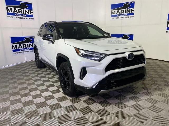 2023 Toyota RAV4 Hybrid XSE for sale in Jacksonville, NC