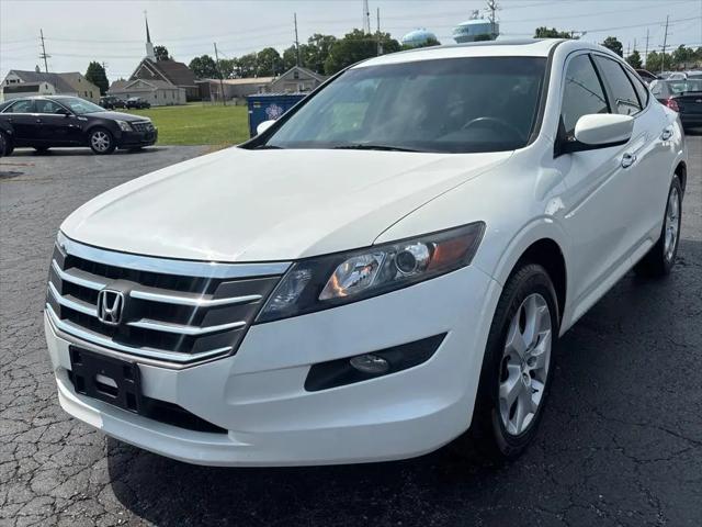 2011 Honda Accord Crosstour EX-L for sale near Middletown, OH