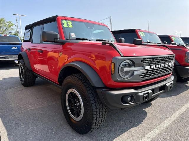2023 Ford Bronco Badlands for sale in Lewisburg, PA