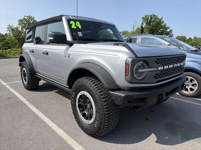 2024 Ford Bronco Badlands for sale in Lewisburg, PA