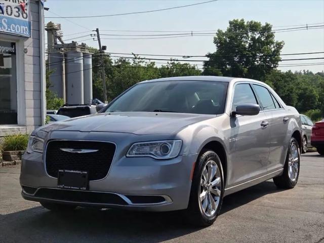2015 Chrysler 300 Limited for sale in Shrewsbury, MA