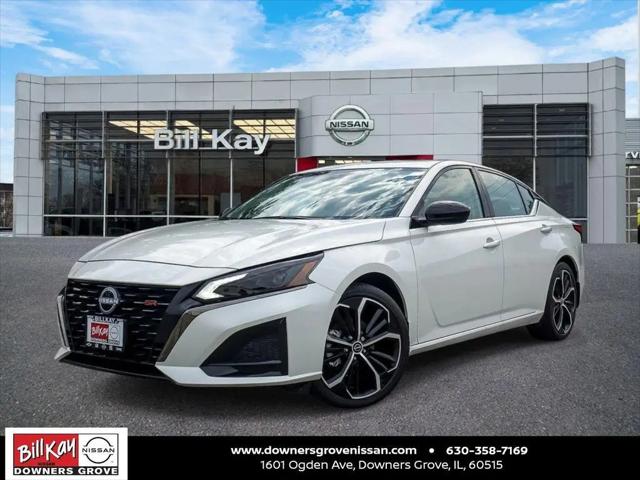 2025 Nissan Altima SR FWD for sale in Downers Grove, IL