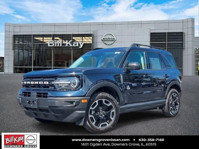 2023 Ford Bronco Sport Outer Banks for sale in Downers Grove, IL