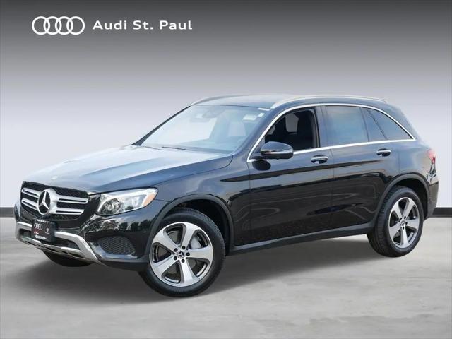 2018 Mercedes-Benz GLC 4MATIC for sale in Maplewood, MN