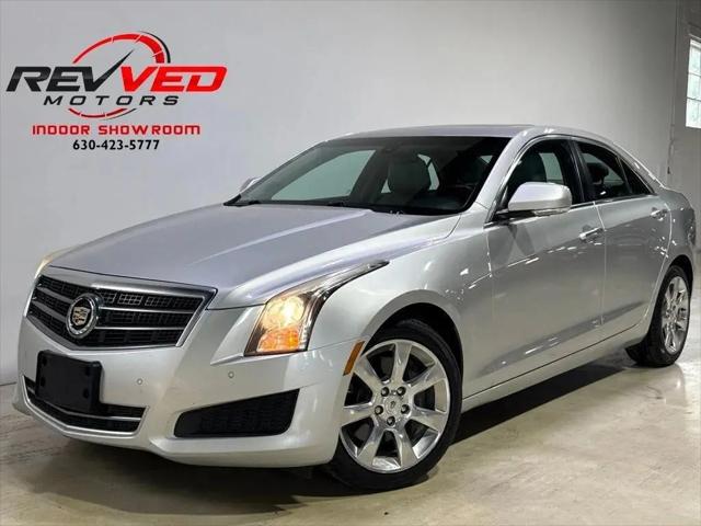 2014 Cadillac ATS Luxury for sale in Addison, IL
