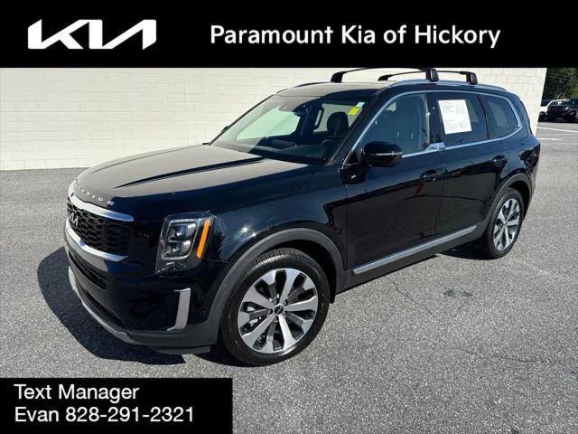 2022 Kia Telluride EX for sale in Hickory, NC