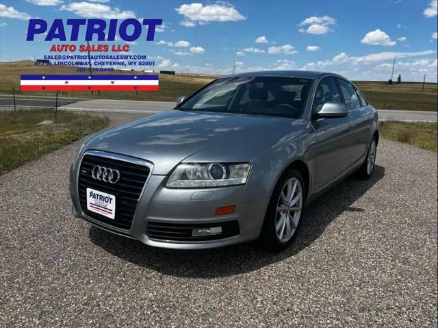 2010 Audi A6 3.0 Premium for sale in Cheyenne, WY