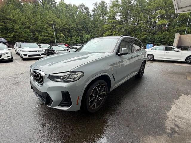 2022 BMW X3 xDrive30i for sale in Buford, GA