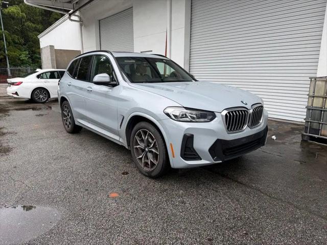 2022 BMW X3 xDrive30i for sale in Buford, GA