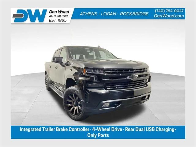 2019 Chevrolet Silverado 1500 RST for sale in Athens, OH