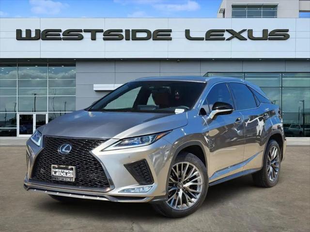 2022 Lexus RX 350 F SPORT Handling for sale in Houston, TX