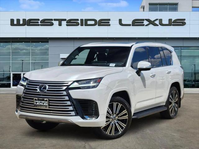 2023 Lexus LX Luxury for sale in Houston, TX