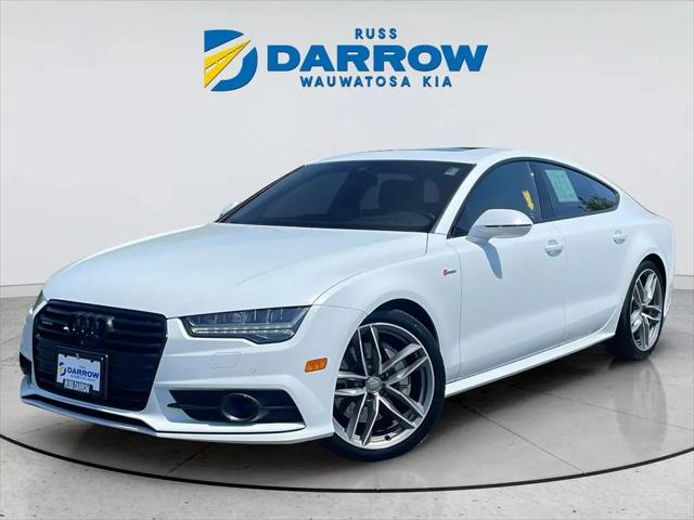 2016 Audi A7 3.0 Prestige for sale in Wauwatosa, WI