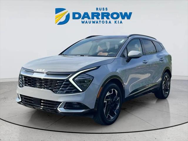 2024 Kia Sportage SX-Prestige for sale in Wauwatosa, WI
