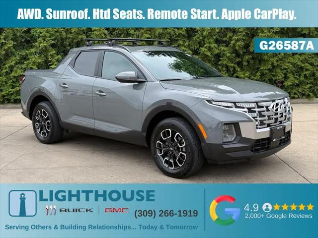 2023 Hyundai Santa Cruz SEL Premium for sale in Morton, IL