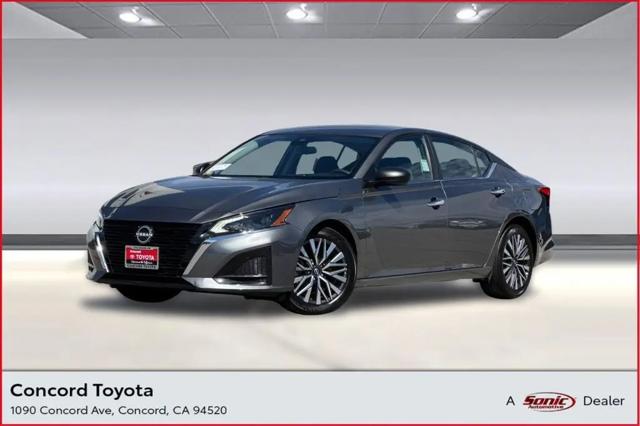 2025 Nissan Altima SV FWD for sale in Concord, CA