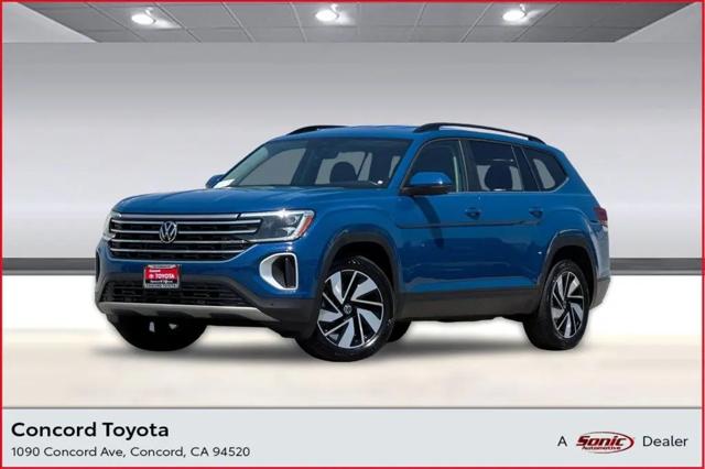 2026 Volkswagen Atlas SE with Technology for sale in Concord, CA