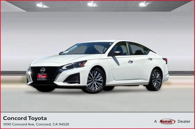 2025 Nissan Altima SV FWD for sale in Concord, CA