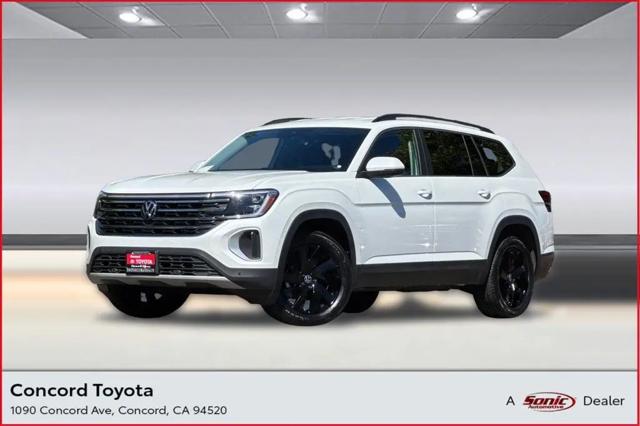 2026 Volkswagen Atlas SE with Technology for sale in Concord, CA