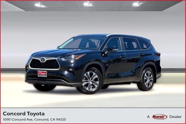2026 Toyota Highlander Limited for sale in Concord, CA
