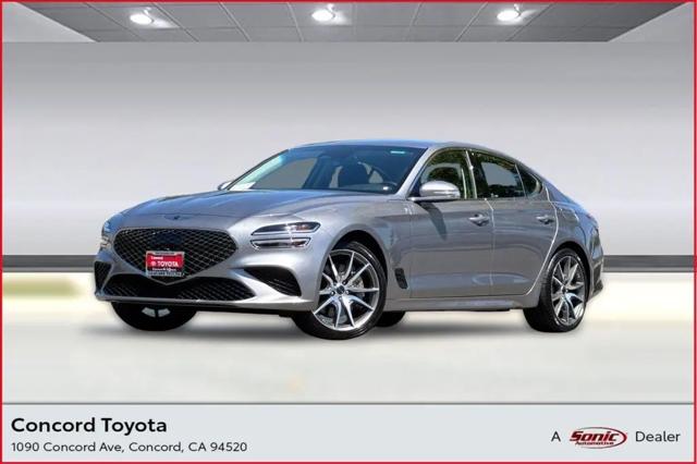 2026 Genesis G70 2.5T RWD for sale in Concord, CA