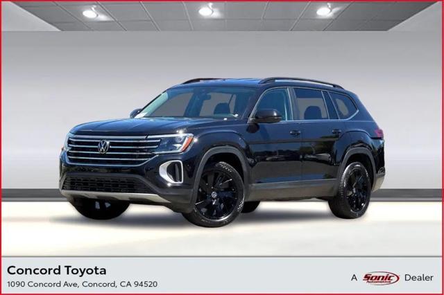 2026 Volkswagen Atlas SE with Technology for sale in Concord, CA