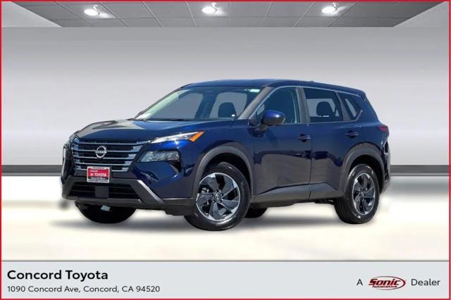 2025 Nissan Rogue SV Intelligent AWD for sale in Concord, CA