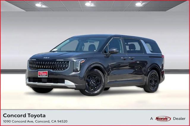 2026 Kia Carnival MPV LXS for sale in Concord, CA
