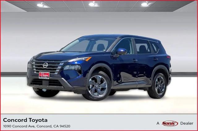 2025 Nissan Rogue SV Intelligent AWD for sale in Concord, CA
