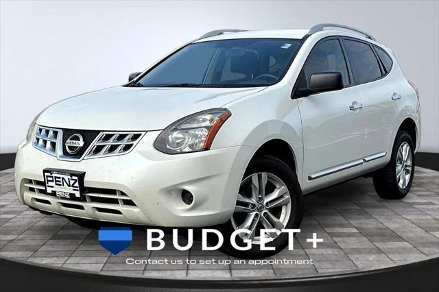 2015 Nissan Rogue Select S for sale in Rochester, MN